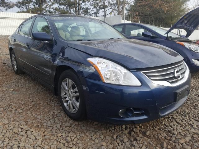 Nissan Altima bas (2012)