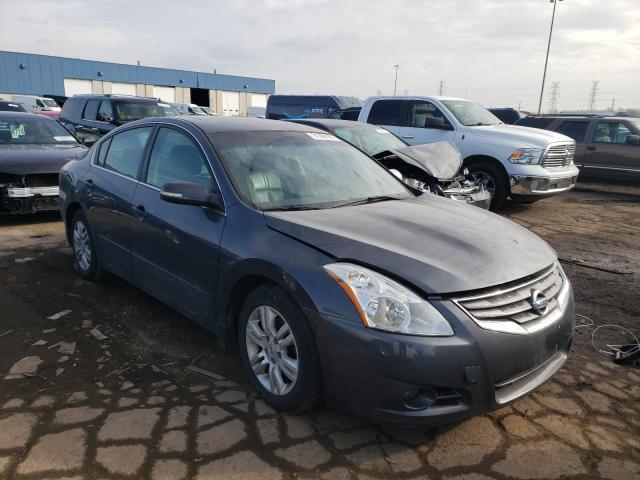 Nissan Altima bas (2010)
