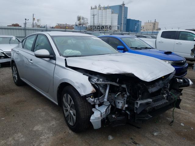 Nissan Altima s (2020)