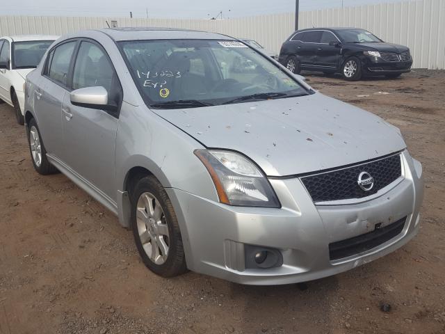 Nissan Sentra 2.0 (2012)
