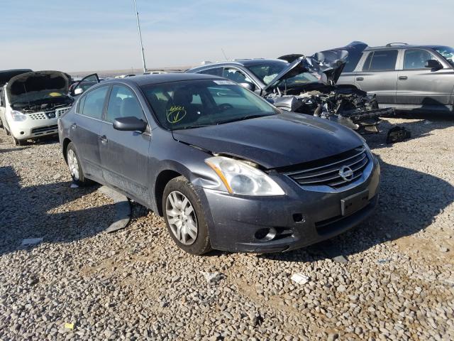 Nissan Altima bas (2011)