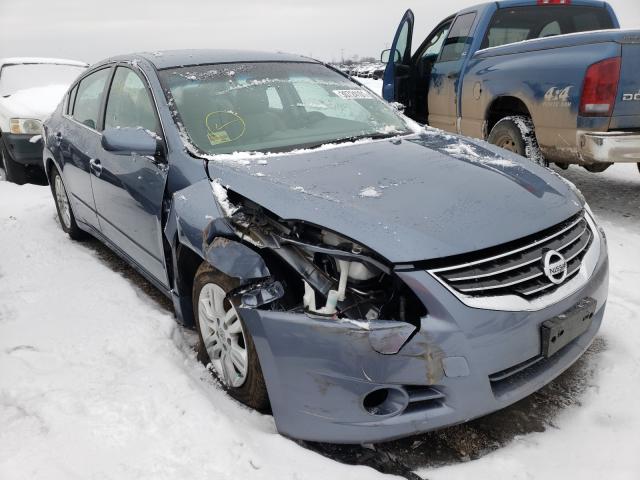 Nissan Altima bas (2012)