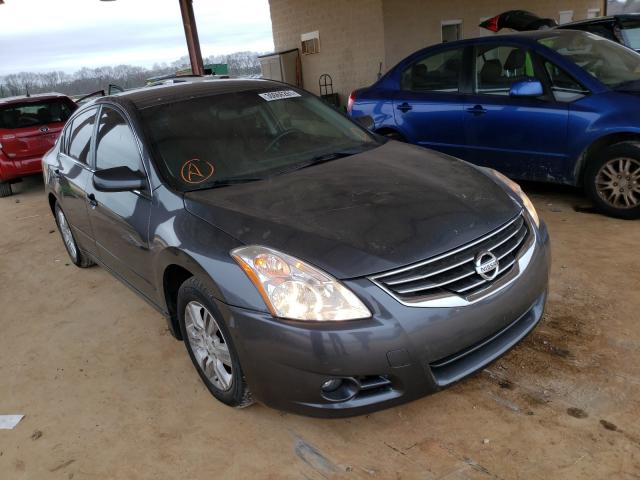 Nissan Altima bas (2012)