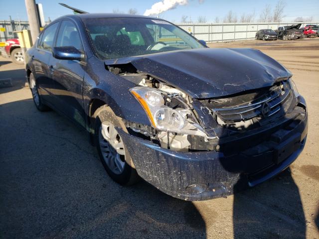 Nissan Altima bas (2012)