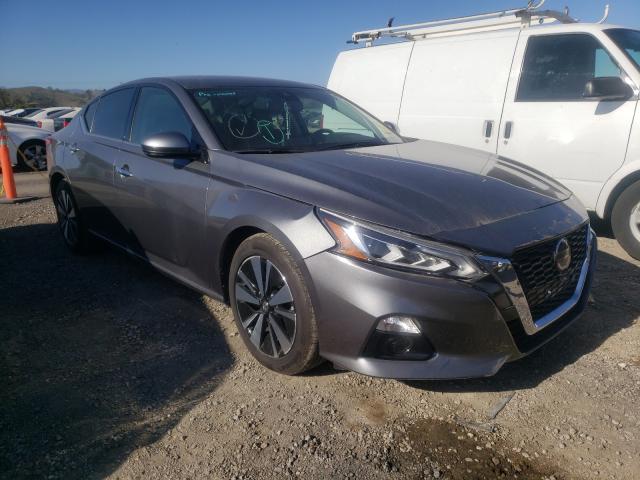 Nissan Altima sv (2019)