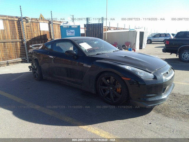 Nissan Gt-r (2010)