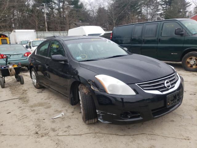 Nissan Altima bas (2010)