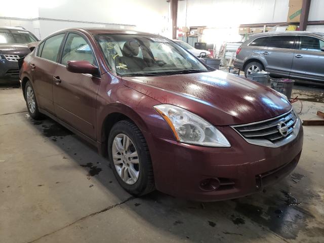 Nissan Altima bas (2011)
