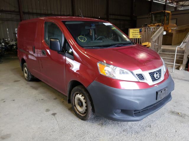 Nissan Nv 200 (2015)