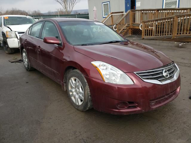 Nissan Altima bas (2011)