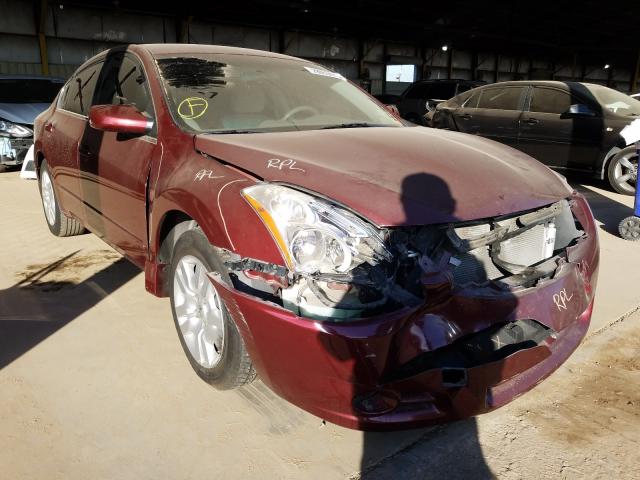 Nissan Altima bas (2012)