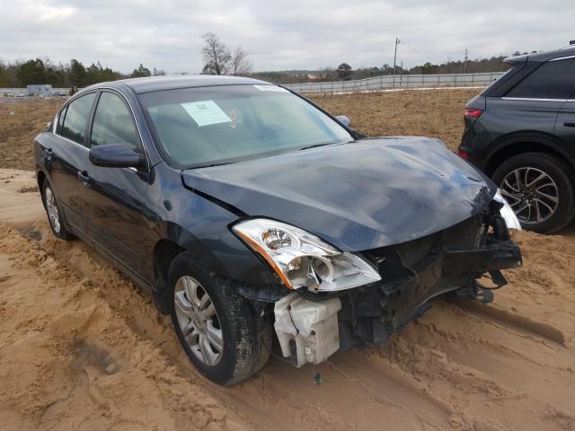 Nissan Altima bas (2012)