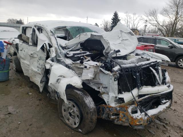 Nissan Titan xd s (2019)