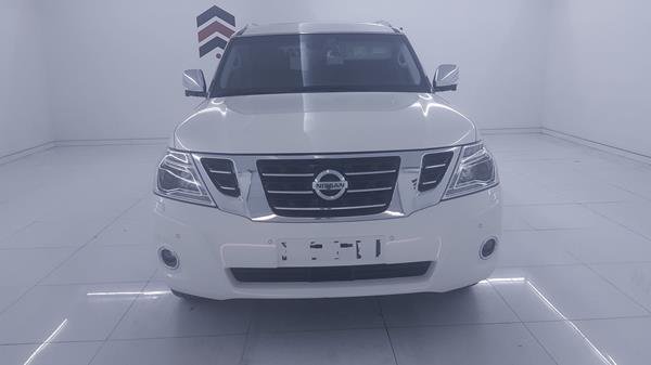 Nissan Patrol (2017)