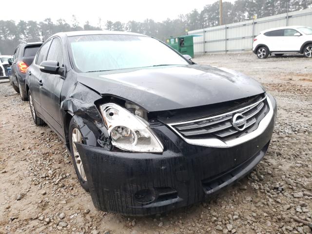 Nissan Altima bas (2010)