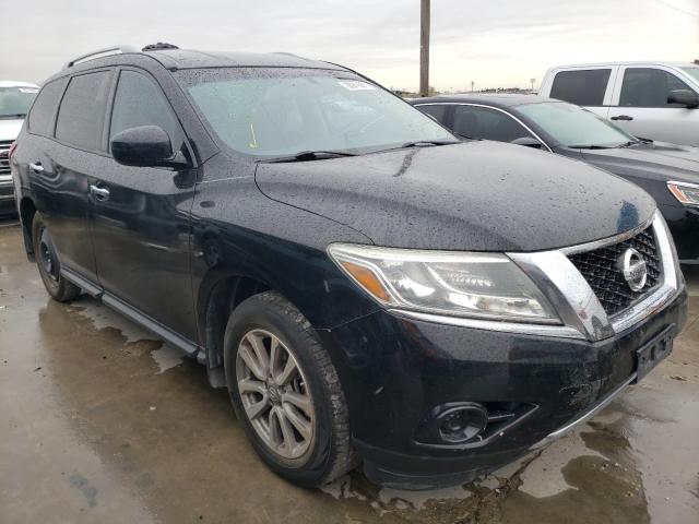 Nissan Pathfinder (2015)