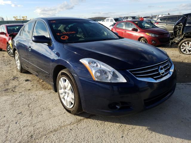 Nissan Altima bas (2010)