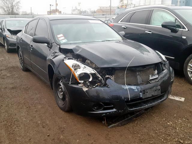 Nissan Altima bas (2011)