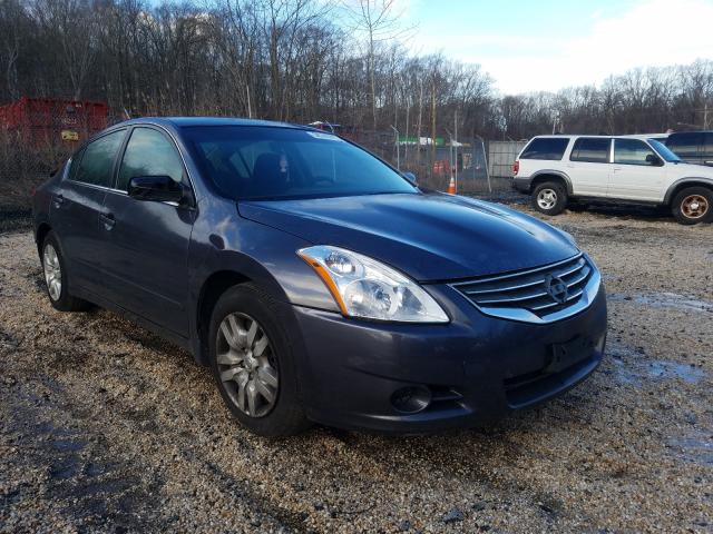 Nissan Altima bas (2012)