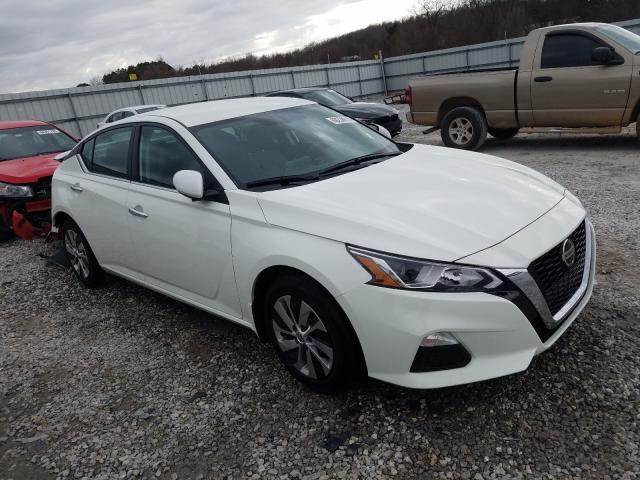 Nissan Altima s (2020)