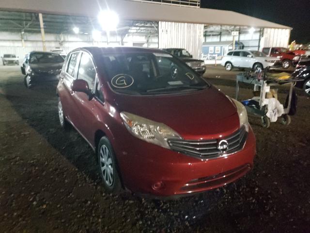 Nissan Versa note (2014)