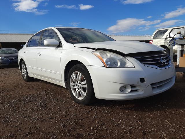 Nissan Altima bas (2011)