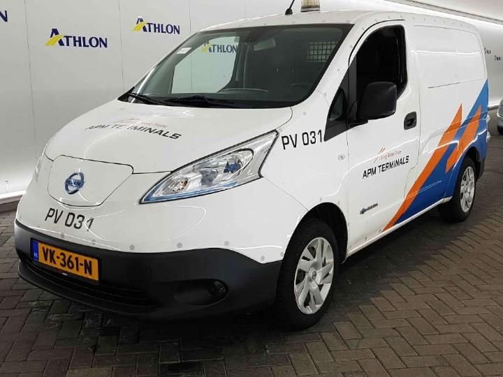 Nissan E-nv200 (2014)