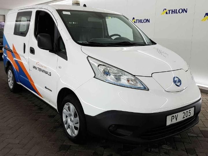 Nissan E-nv200 (2014)