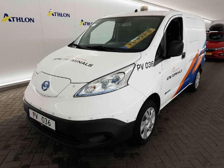 Nissan E-nv200 (2014)