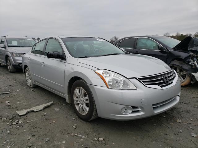 Nissan Altima bas (2011)
