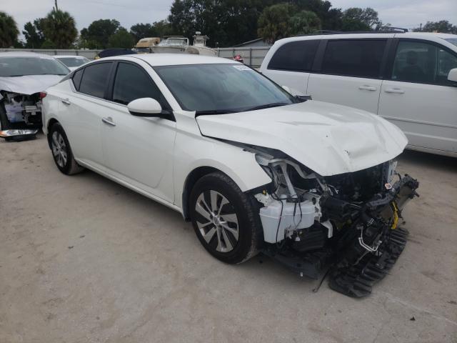 Nissan Altima s (2019)
