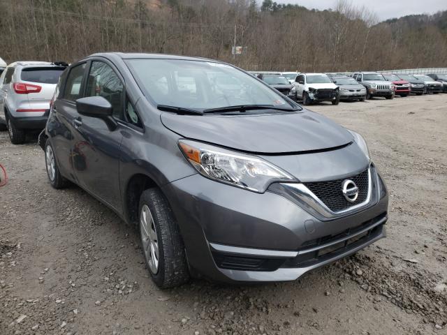 Nissan Versa note (2019)