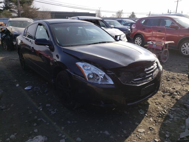 Nissan Altima bas (2010)
