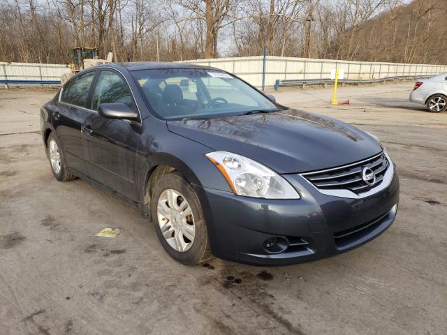 Nissan Altima bas (2012)