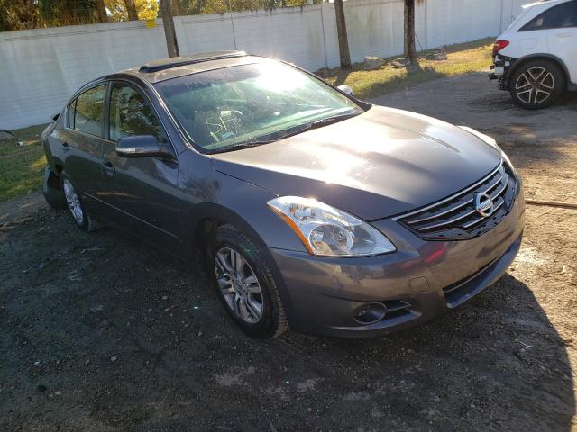 Nissan Altima bas (2012)