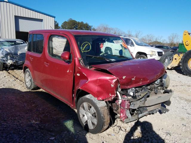 Nissan Cube base (2011)