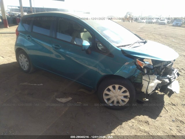 Nissan Versa note (2015)