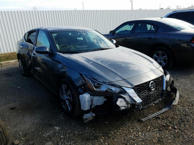 Nissan Altima s (2019)