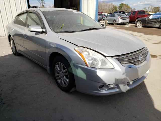 Nissan Altima bas (2010)