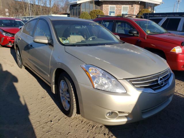 Nissan Altima bas (2010)