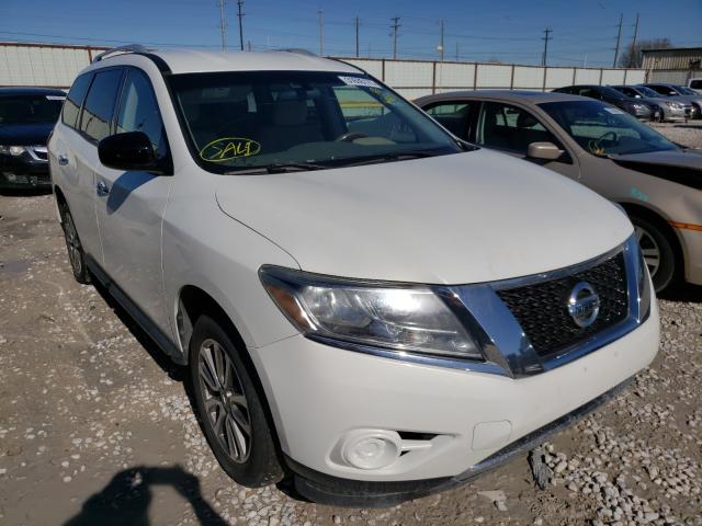 Nissan Pathfinder (2013)