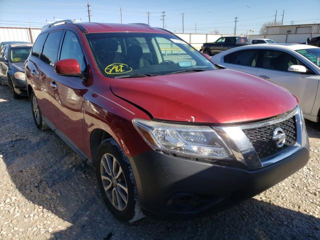 Nissan Pathfinder (2014)