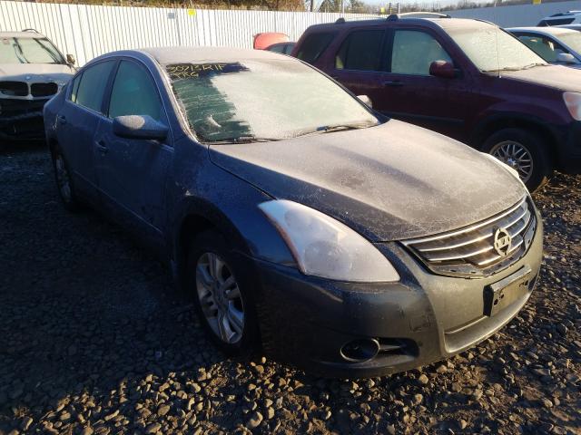 Nissan Altima bas (2010)