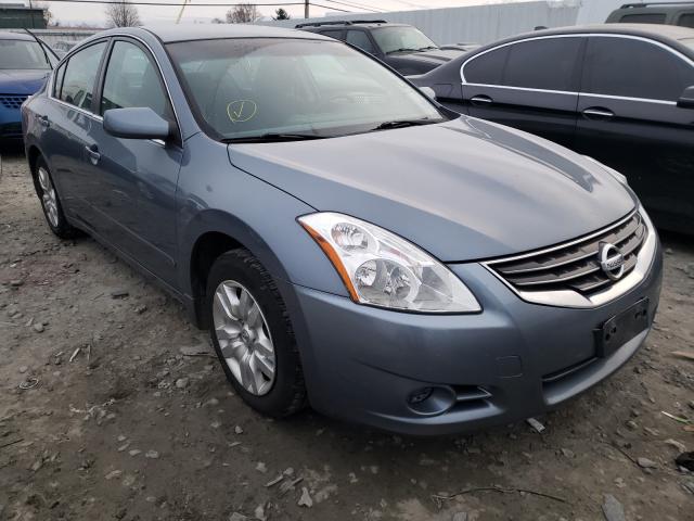 Nissan Altima bas (2010)