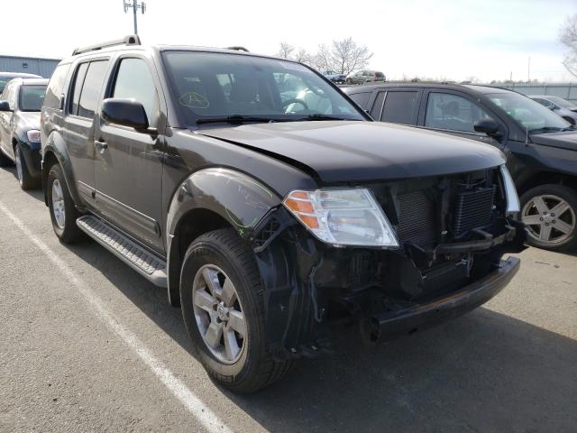 Nissan Pathfinder (2012)