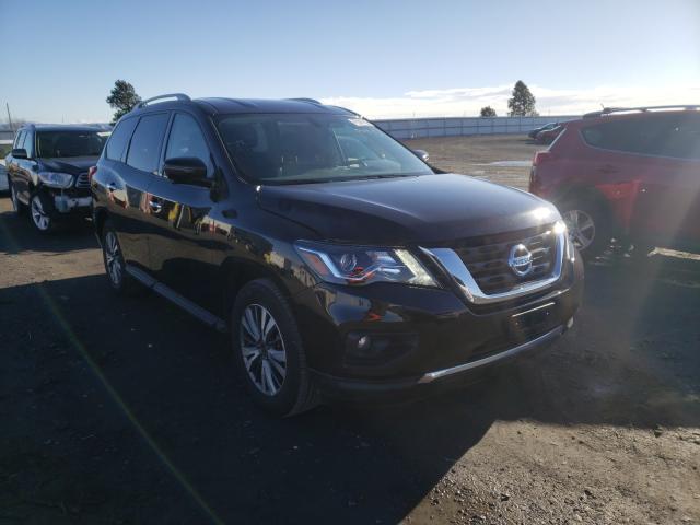 Nissan Pathfinder (2020)