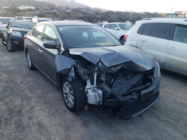 Nissan Sentra (2019)
