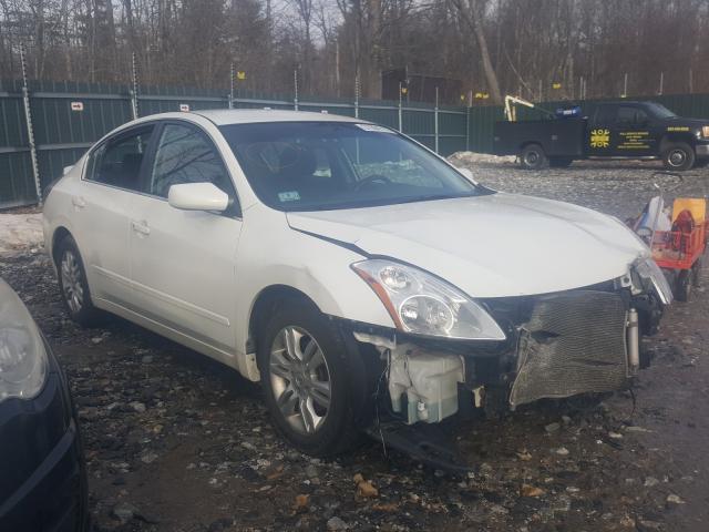Nissan Altima bas (2012)