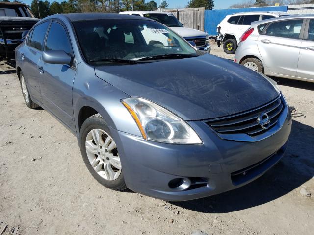 Nissan Altima bas (2011)