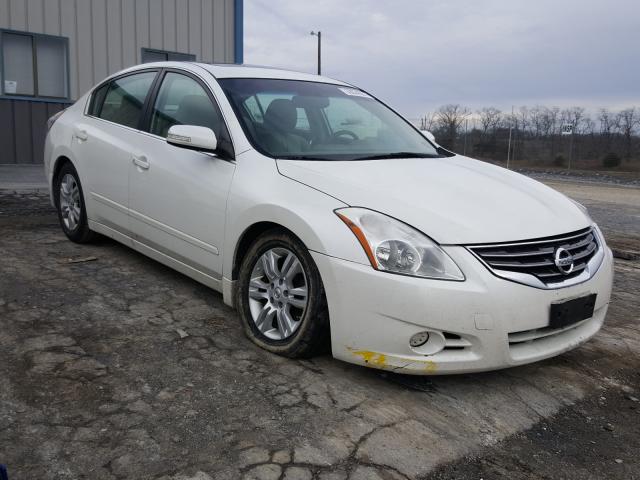 Nissan Altima bas (2012)